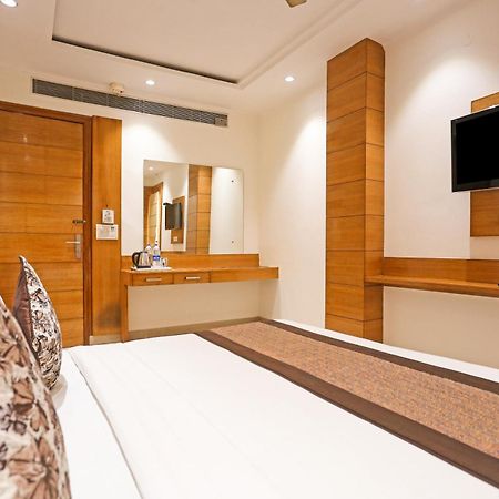 Hotel Fortuner, Karol Bagh, New Delhi Экстерьер фото