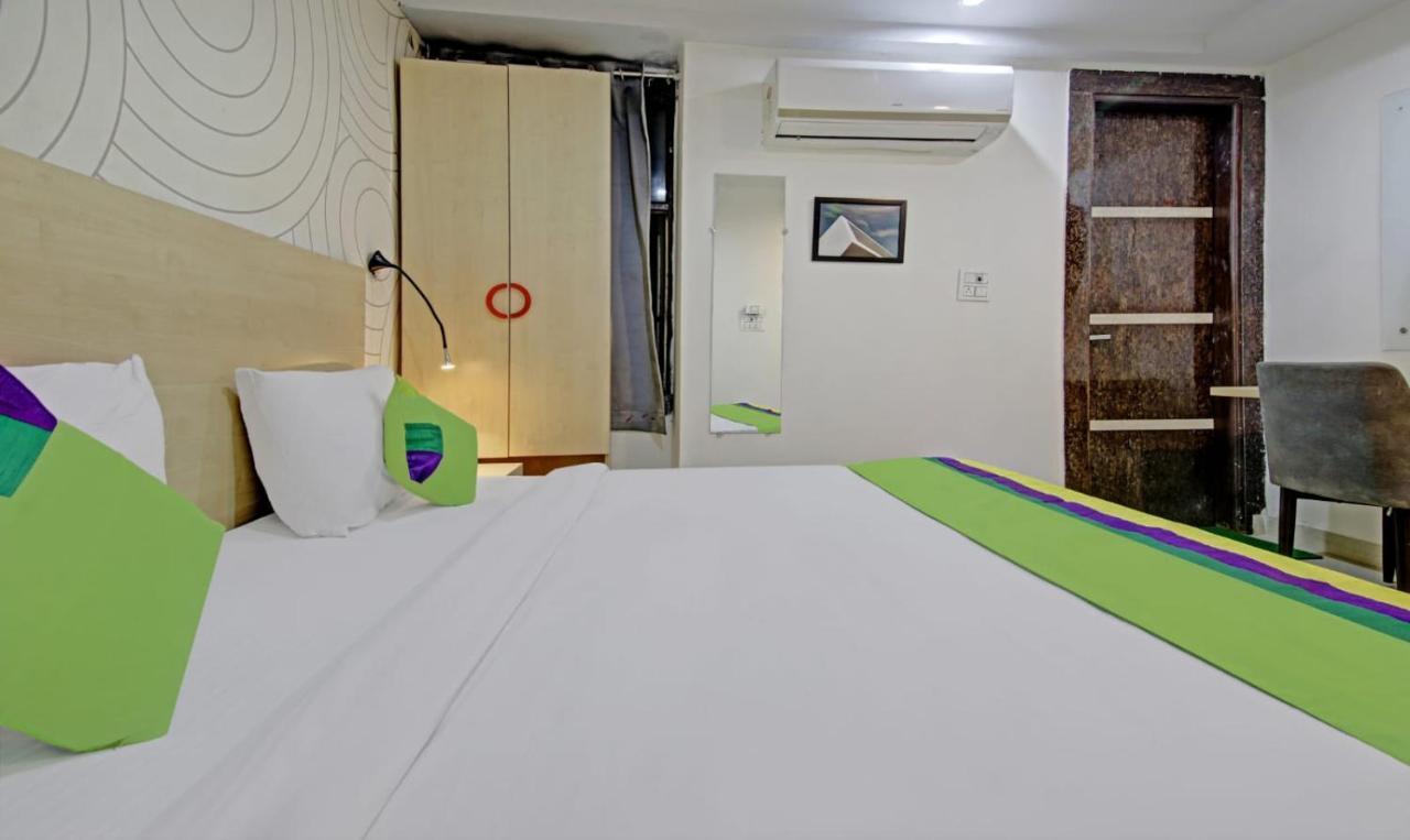 Hotel Fortuner, Karol Bagh, New Delhi Экстерьер фото