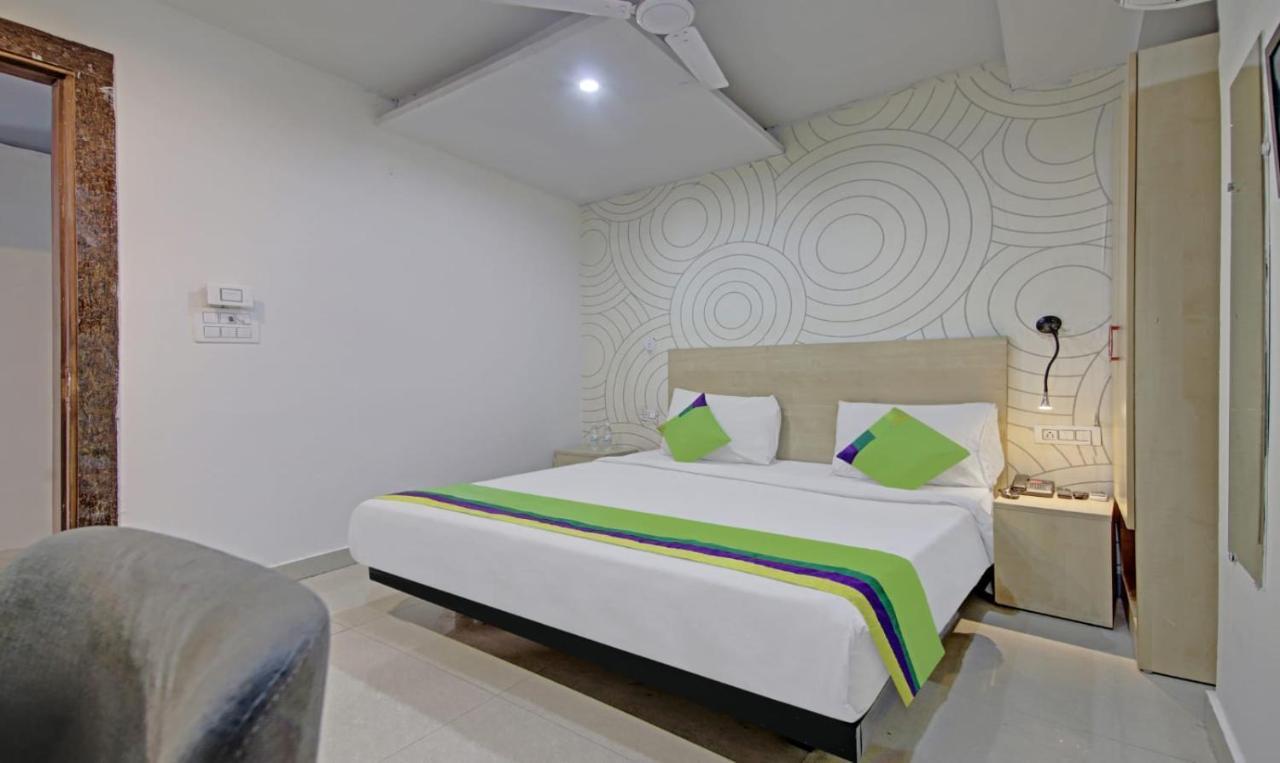 Hotel Fortuner, Karol Bagh, New Delhi Экстерьер фото