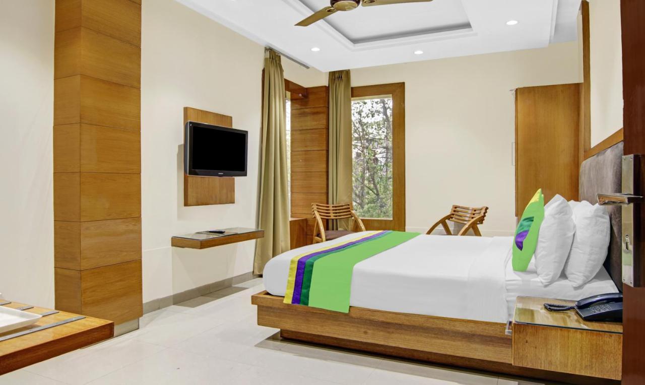 Hotel Fortuner, Karol Bagh, New Delhi Экстерьер фото