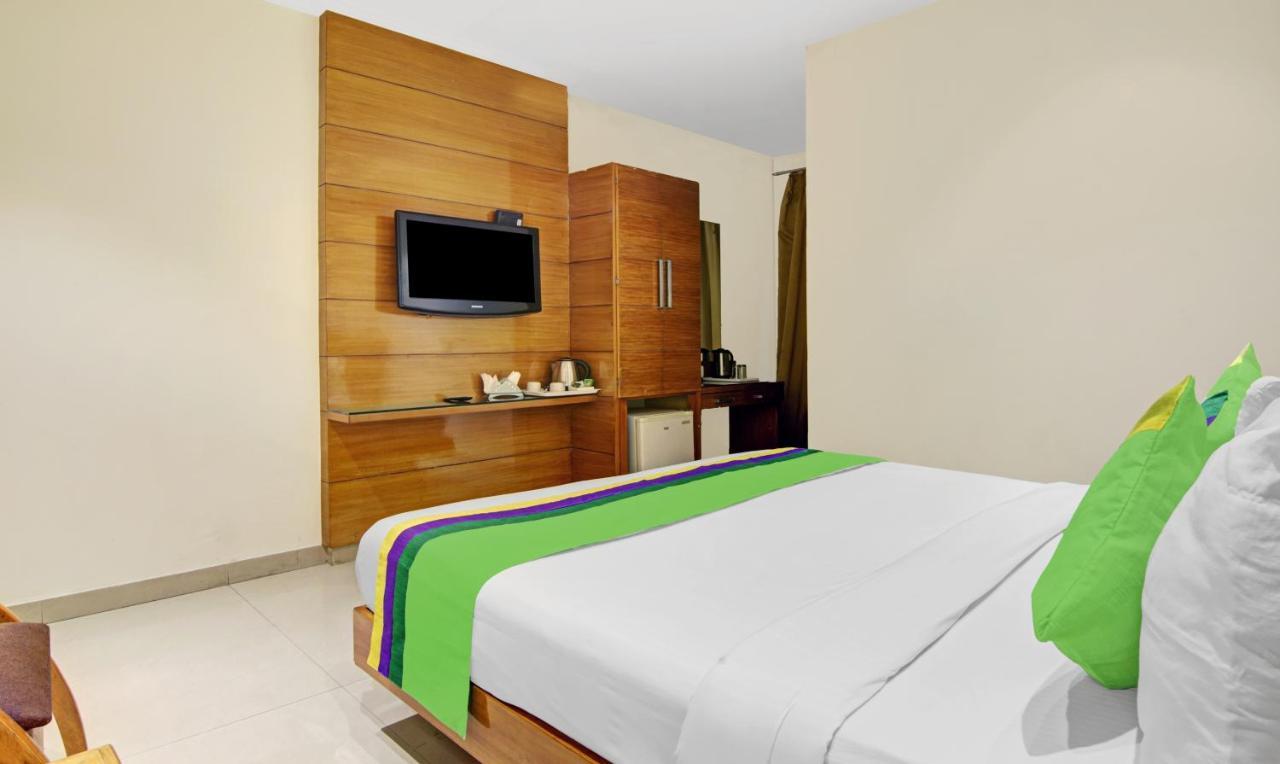 Hotel Fortuner, Karol Bagh, New Delhi Экстерьер фото