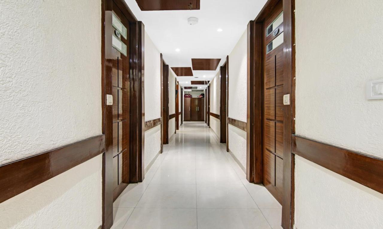 Hotel Fortuner, Karol Bagh, New Delhi Экстерьер фото