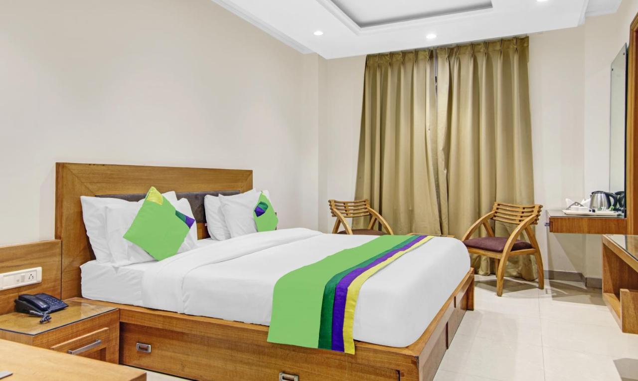 Hotel Fortuner, Karol Bagh, New Delhi Экстерьер фото