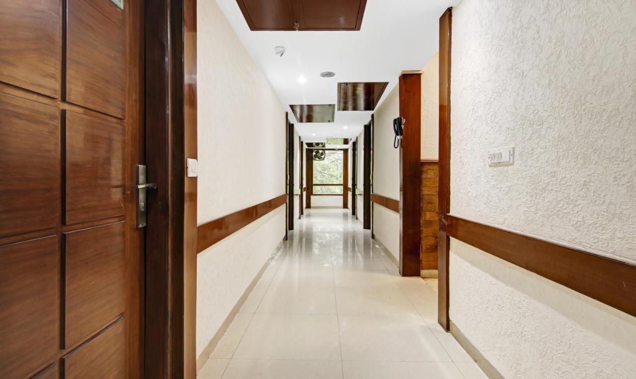 Hotel Fortuner, Karol Bagh, New Delhi Экстерьер фото