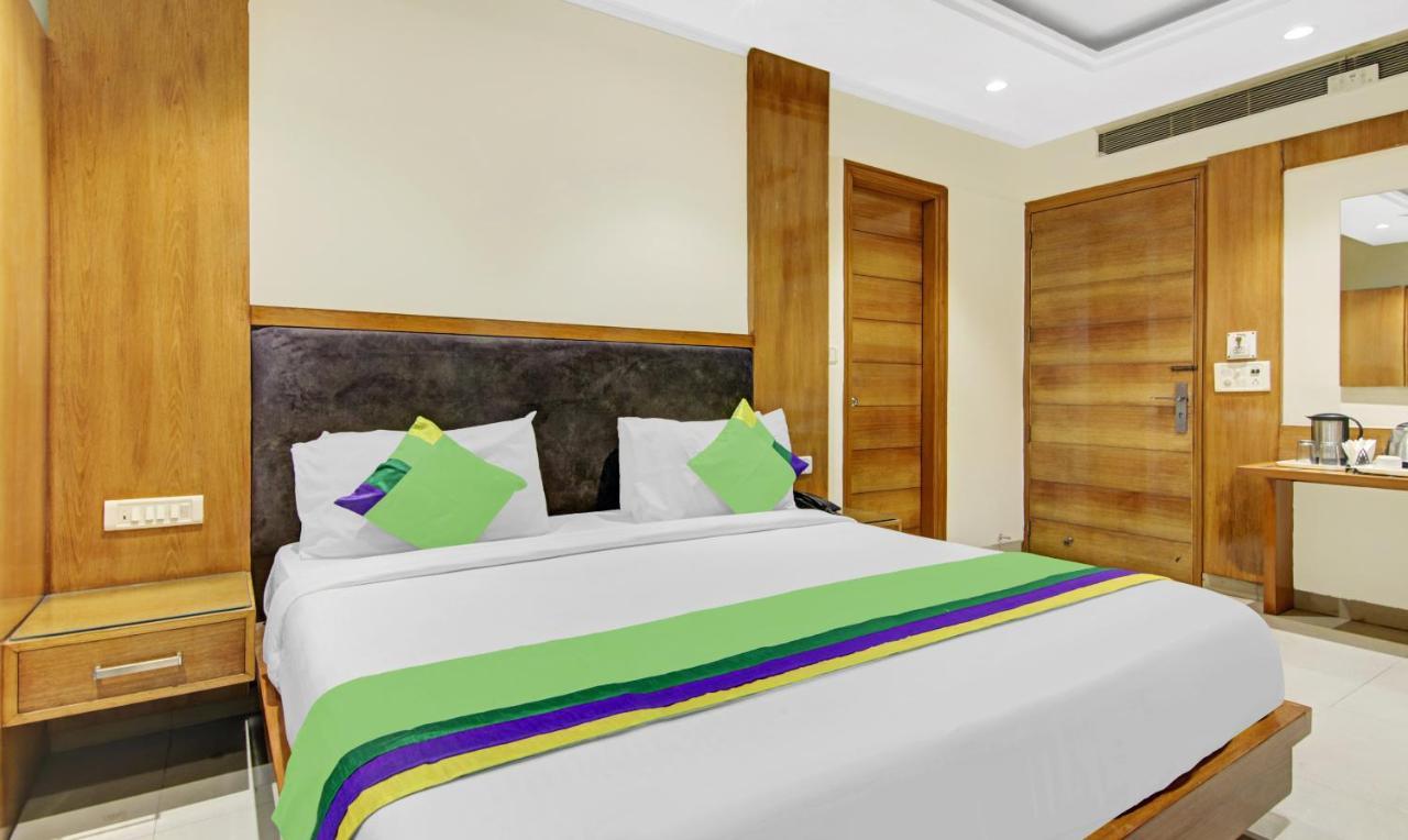 Hotel Fortuner, Karol Bagh, New Delhi Экстерьер фото
