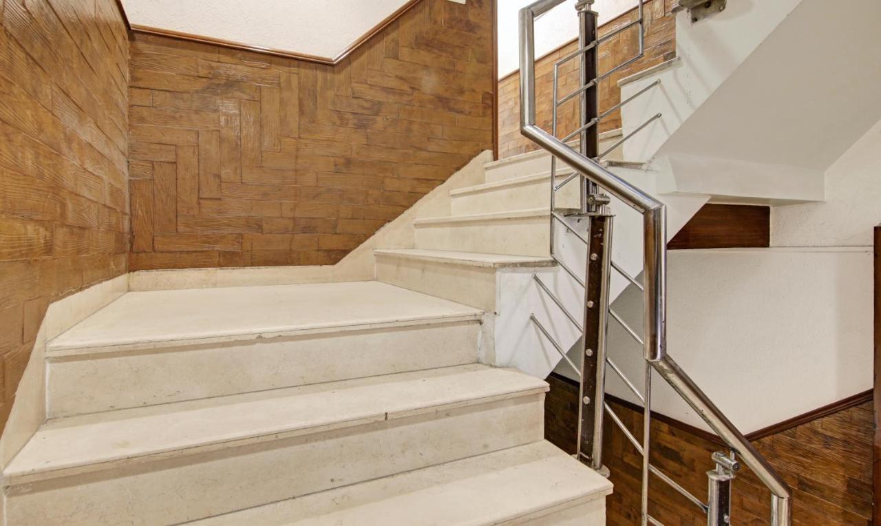 Hotel Fortuner, Karol Bagh, New Delhi Экстерьер фото