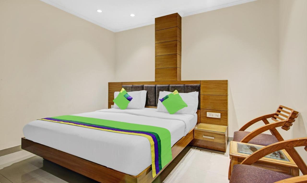 Hotel Fortuner, Karol Bagh, New Delhi Экстерьер фото