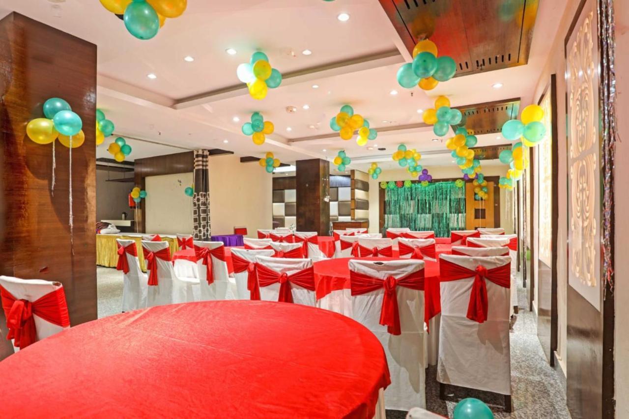 Hotel Fortuner, Karol Bagh, New Delhi Экстерьер фото