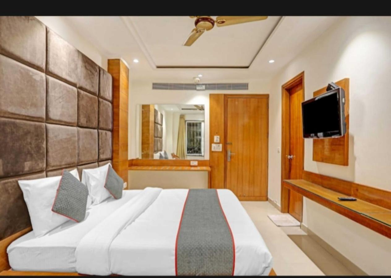 Hotel Fortuner, Karol Bagh, New Delhi Экстерьер фото