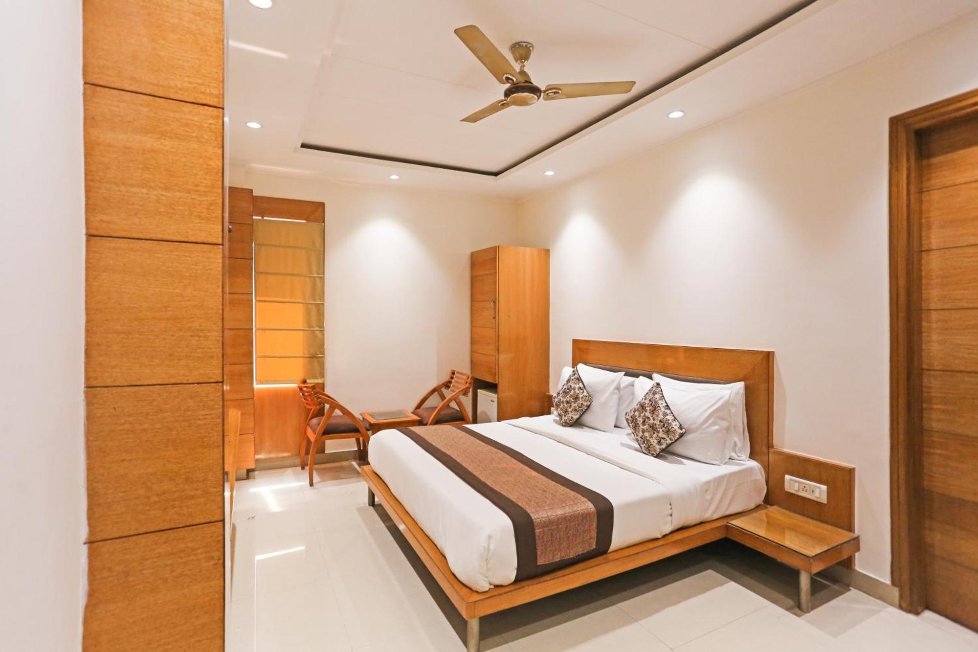 Hotel Fortuner, Karol Bagh, New Delhi Экстерьер фото