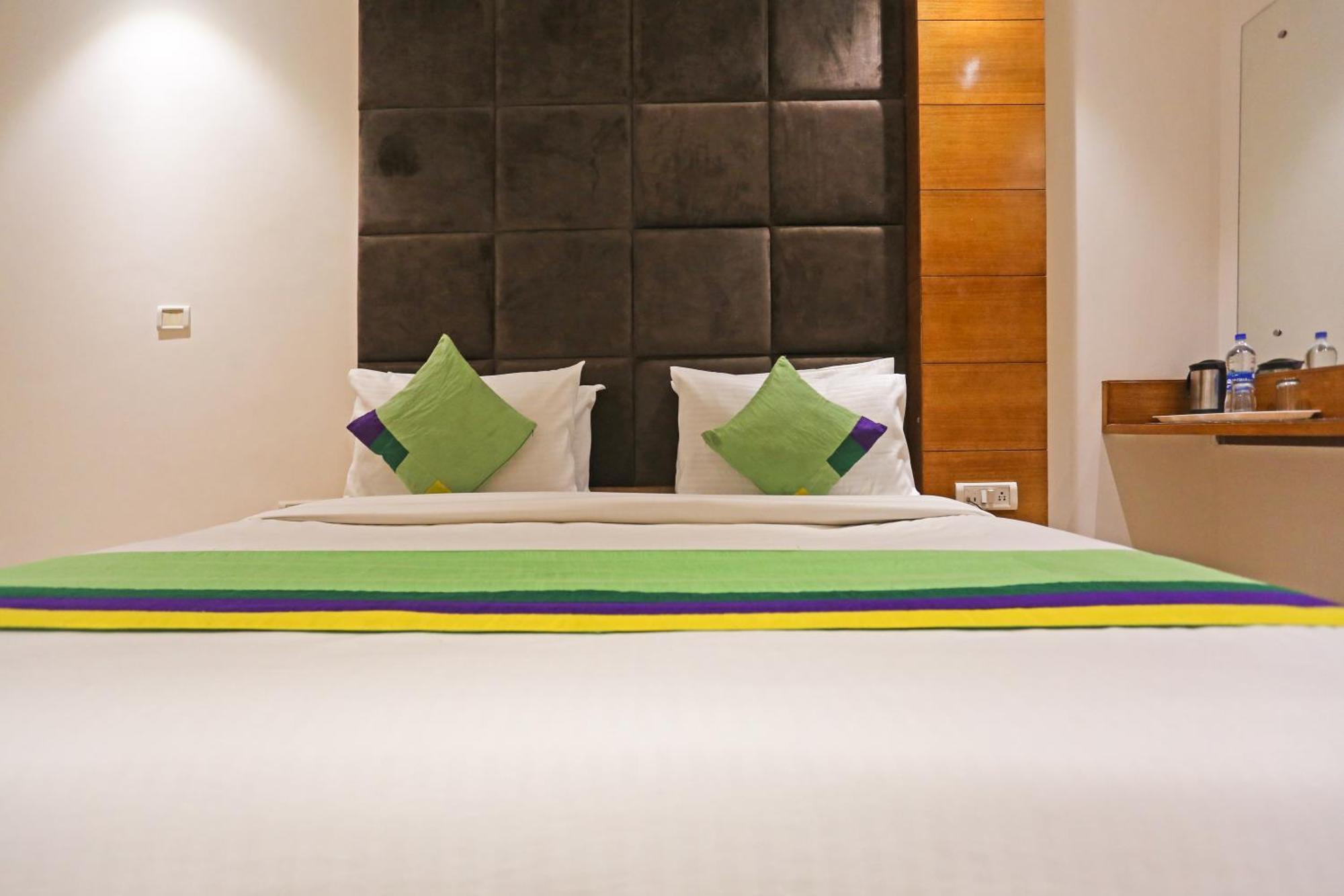 Hotel Fortuner, Karol Bagh, New Delhi Экстерьер фото