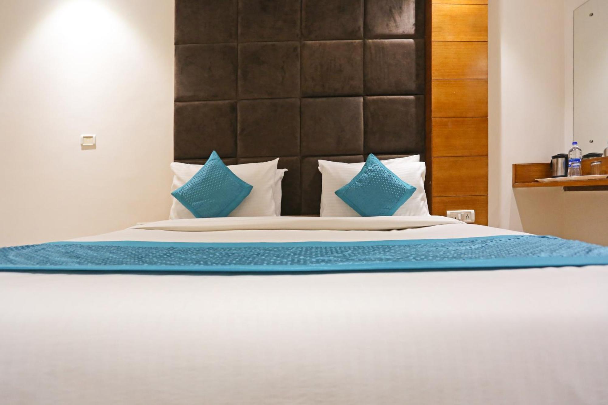 Hotel Fortuner, Karol Bagh, New Delhi Экстерьер фото