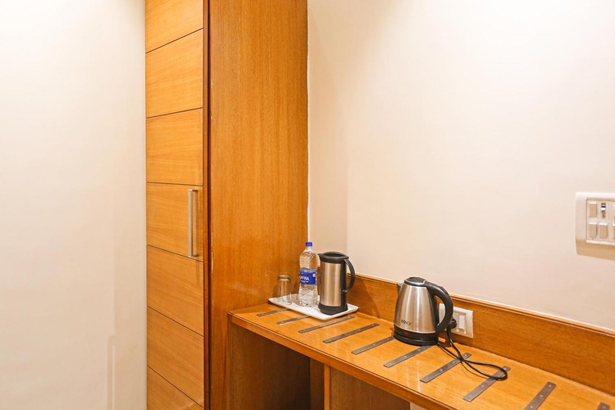 Hotel Fortuner, Karol Bagh, New Delhi Экстерьер фото