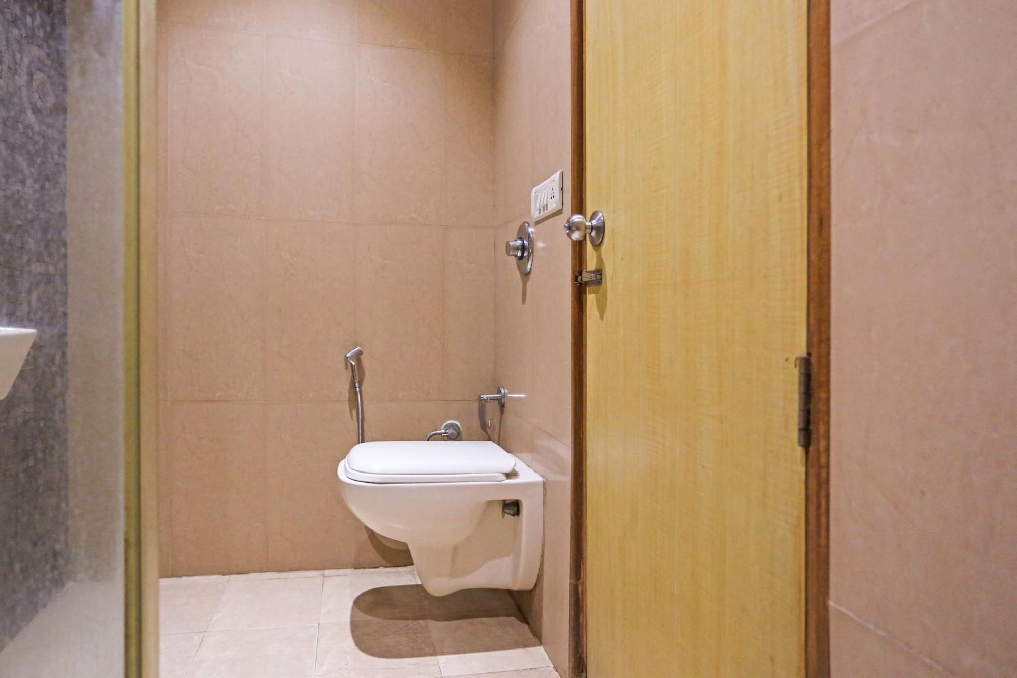 Hotel Fortuner, Karol Bagh, New Delhi Экстерьер фото